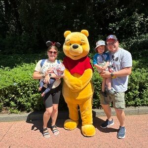 Meet your Posher, Morgan